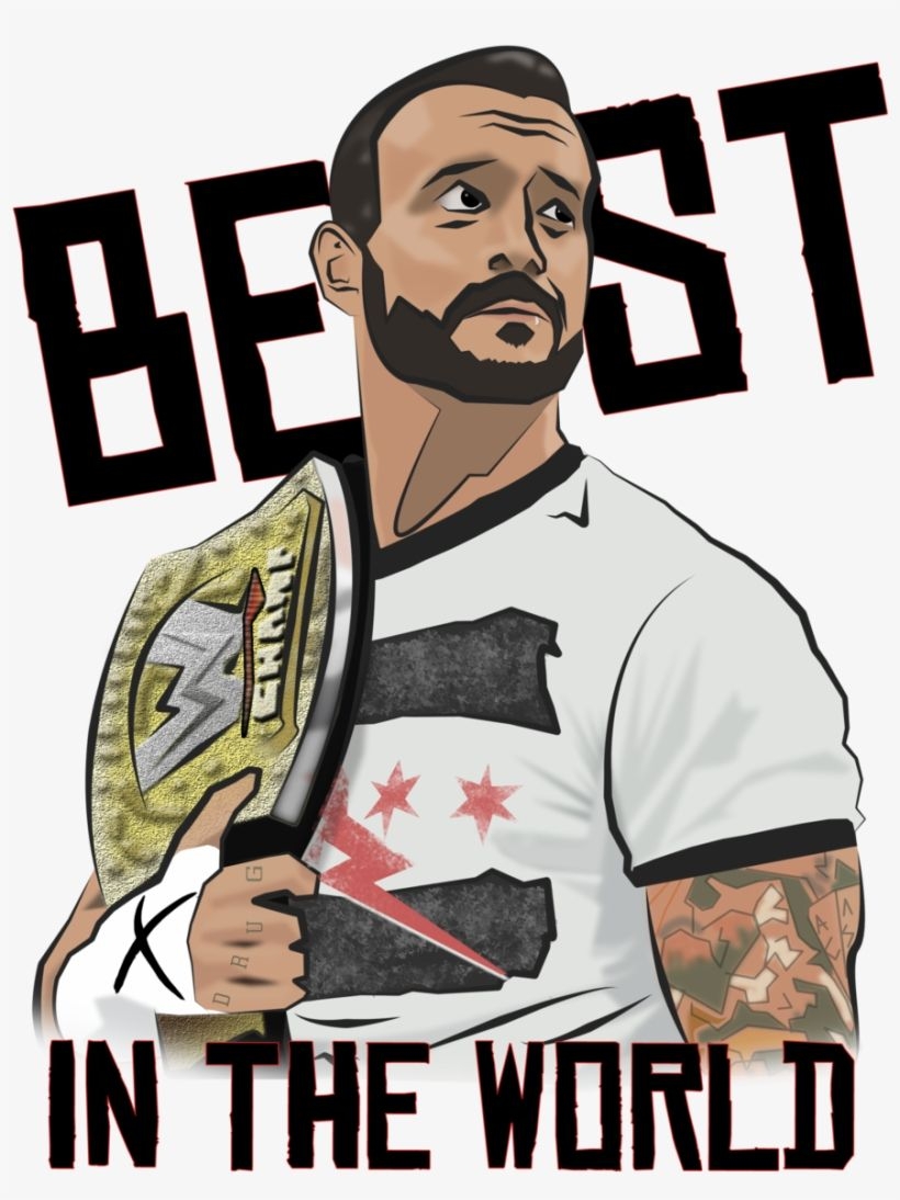 820x1100 Picture Of Cm Punk Logo Best In The World Wallpaper & Background Download, Phone