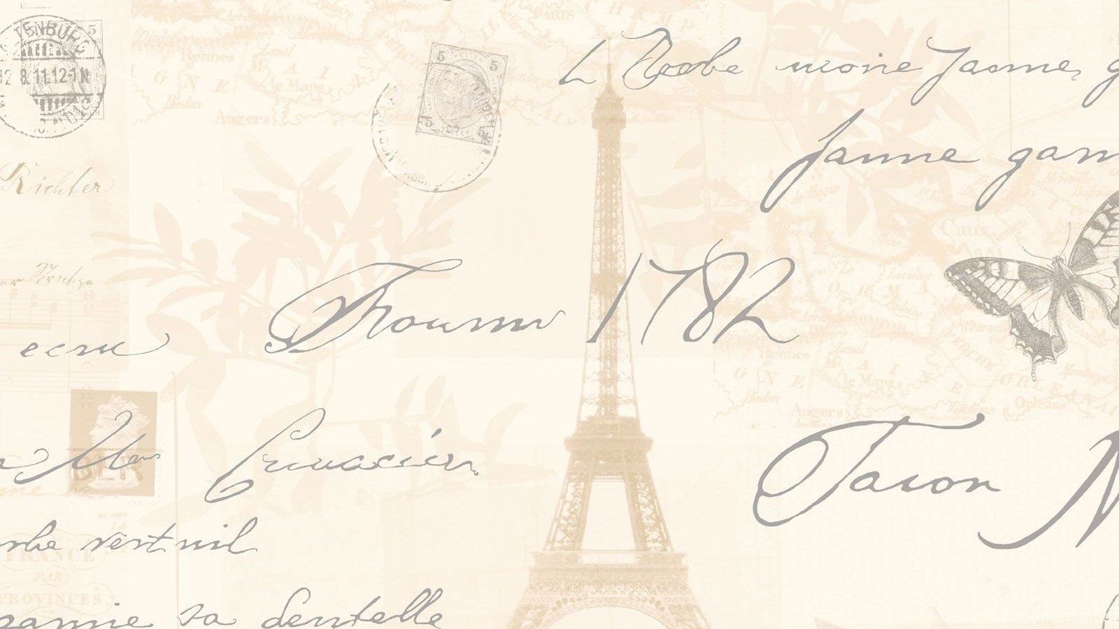 1600x900 HOLDEN CALLIGRAPHY PARIS POSTCARD.desktopbackground.org, Desktop