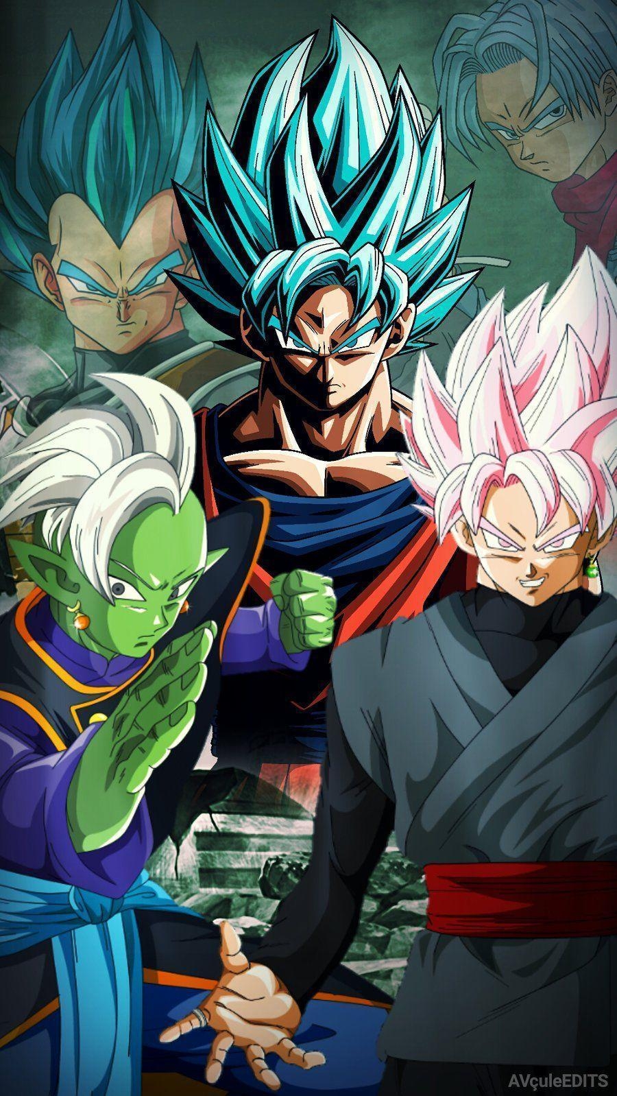 900x1600 Zamasu Wallpaper, 49 Zamasu High Resolution Wallpaper's, Phone