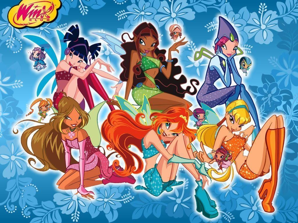 1030x770 Winx Club Winx Club Wallpaper, Desktop