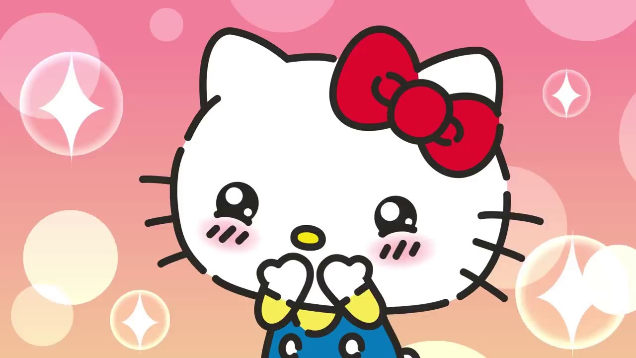 1280x720 hello kitty wallpaper, Desktop