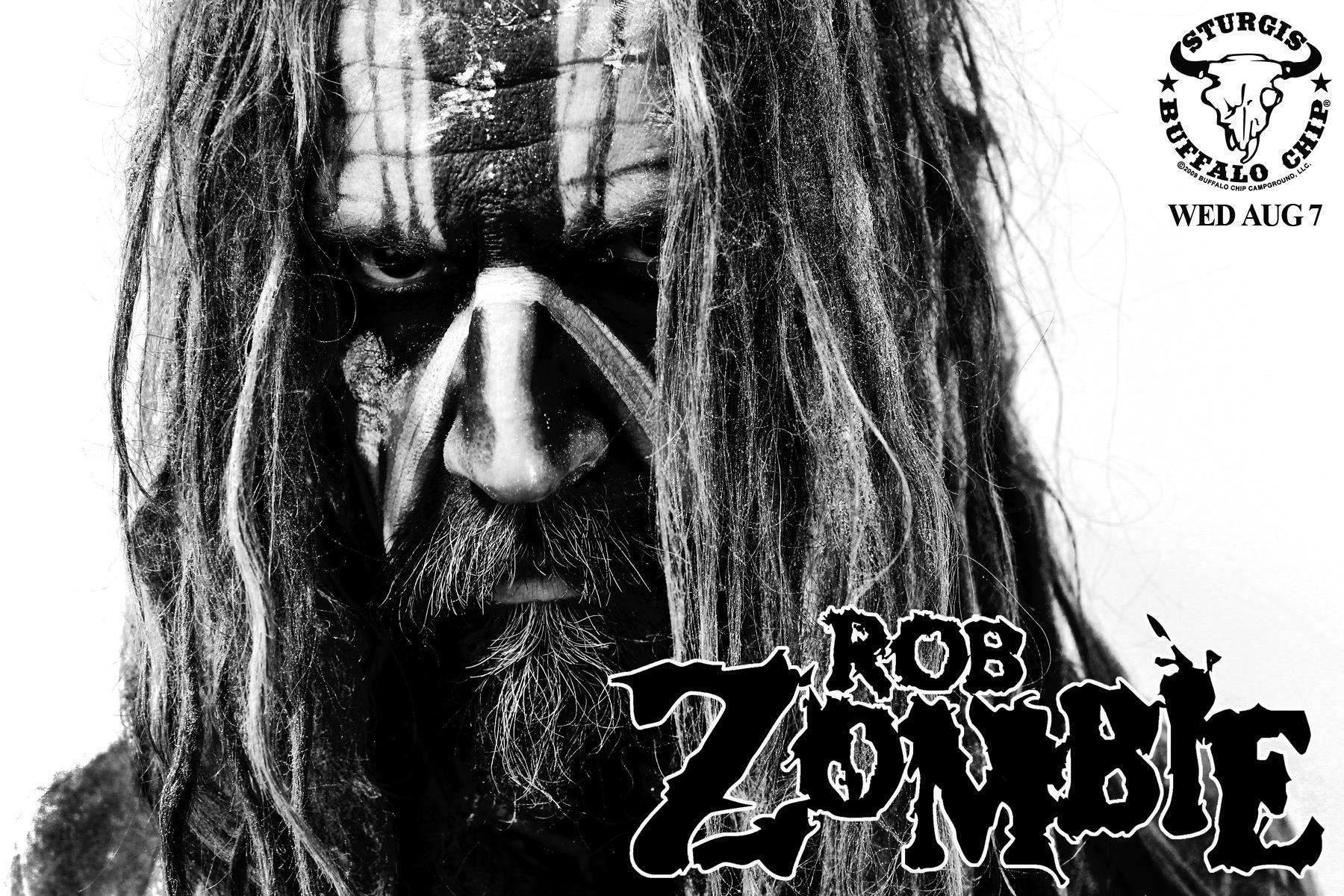 1800x1200 Rob Zombie iPhone Wallpaper, Desktop