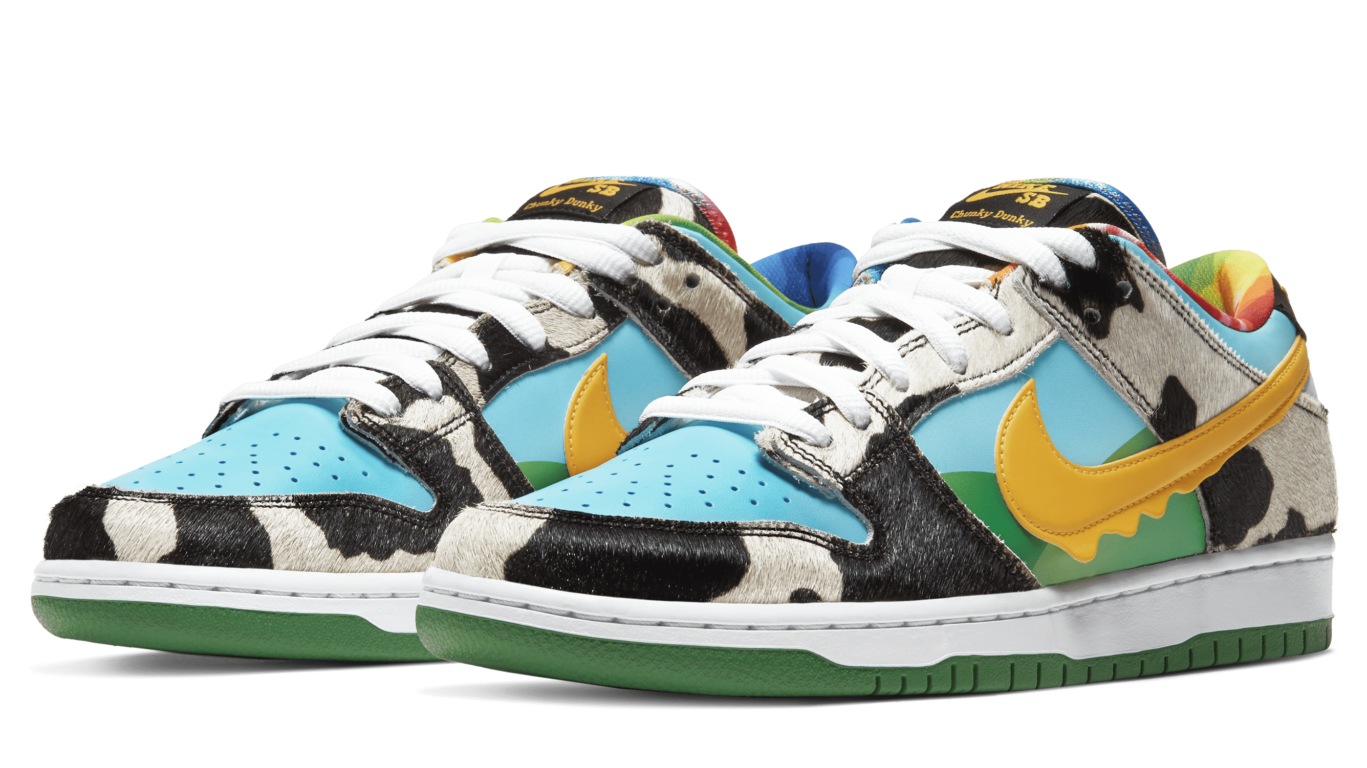 2680x1510 Nike SB x Ben & Jerry's 'Chunky Dunky' Collab Explained, Desktop