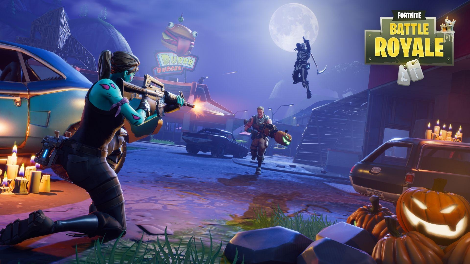 1920x1080 Fortnite Battle Royale Game Wallpaper 62258  px, Desktop