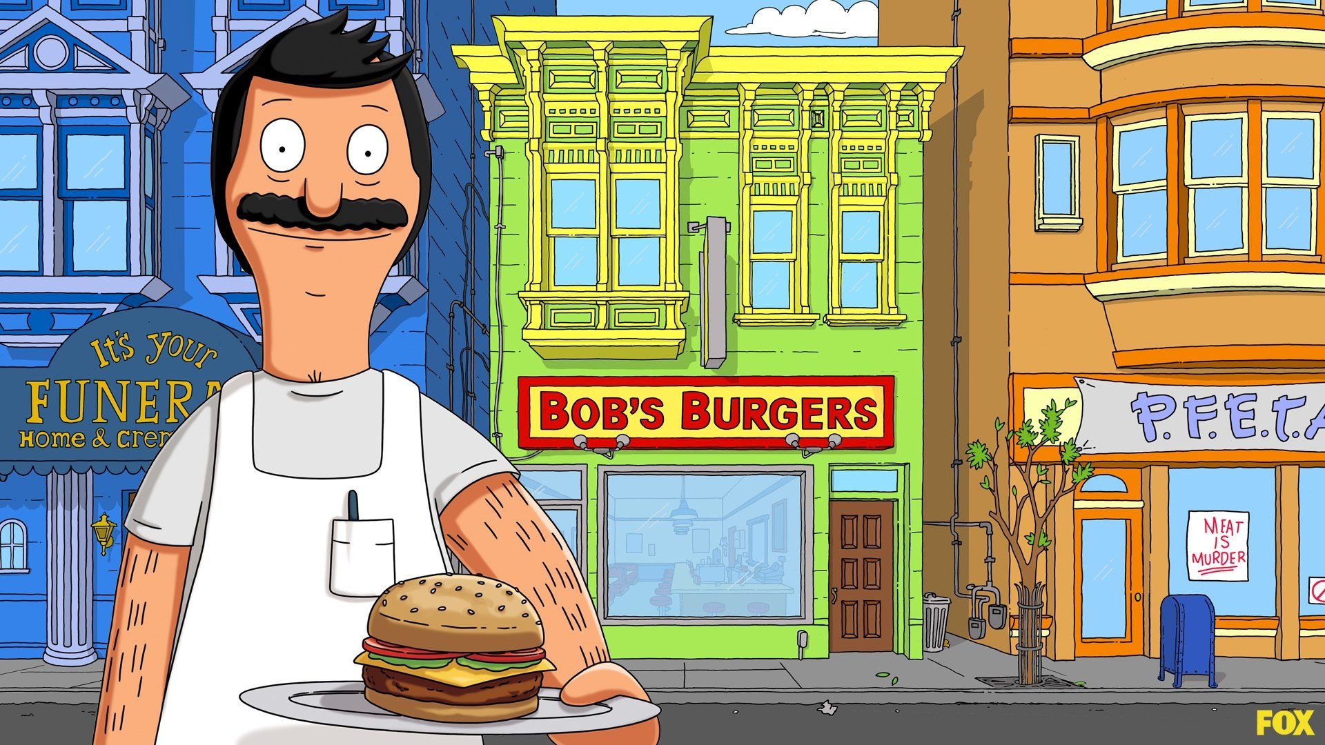 1920x1080 Bob's Burgers HD Wallpaper and Background Image, Desktop