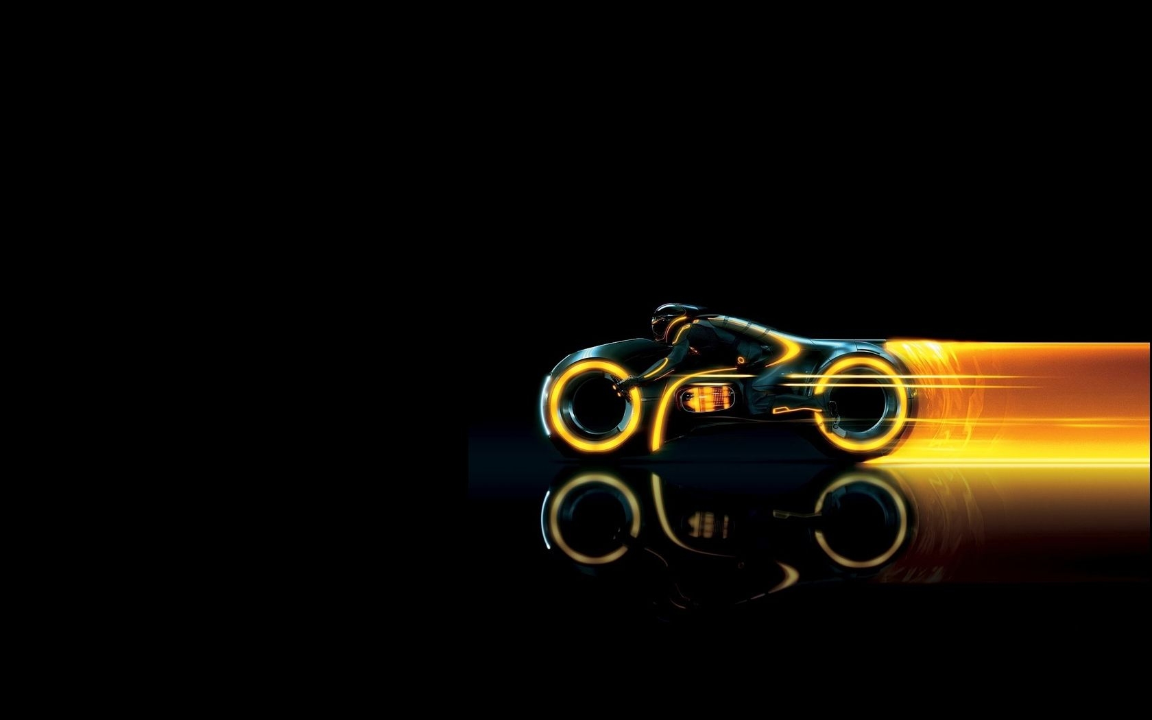 1680x1050 Tron Bike Wallpaper Free Tron Bike Background, Desktop