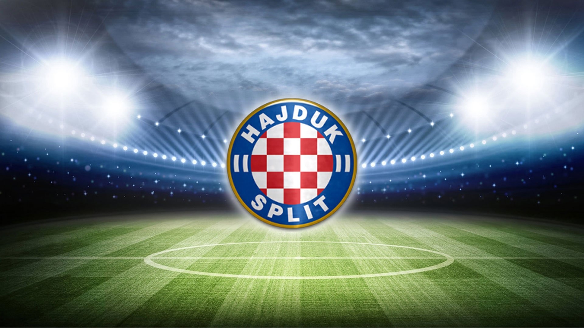 1920x1080 HNK Hajduk Split II Background Megapack, Desktop