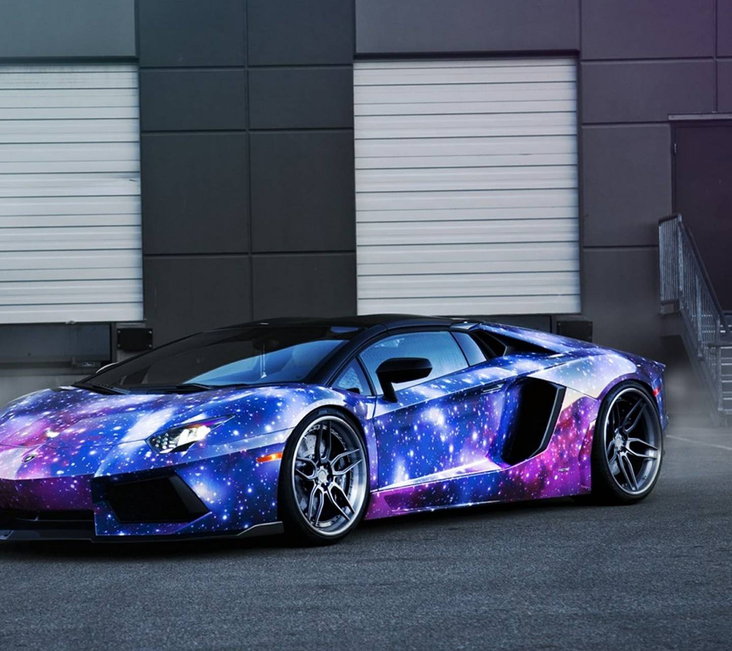 1440x1280 Galaxy lambo wallpaper, Desktop