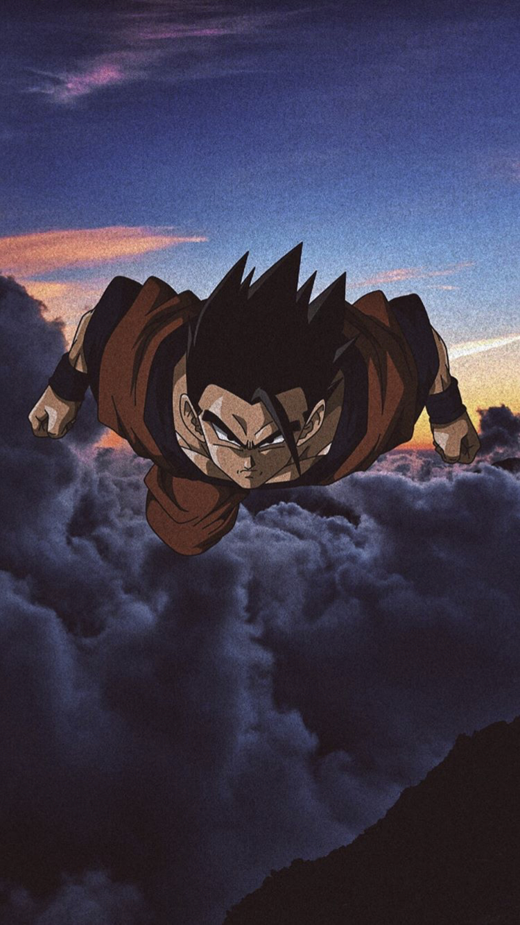 750x1340 Adult Gohan Wallpaper HD HD Wallpaper, Phone