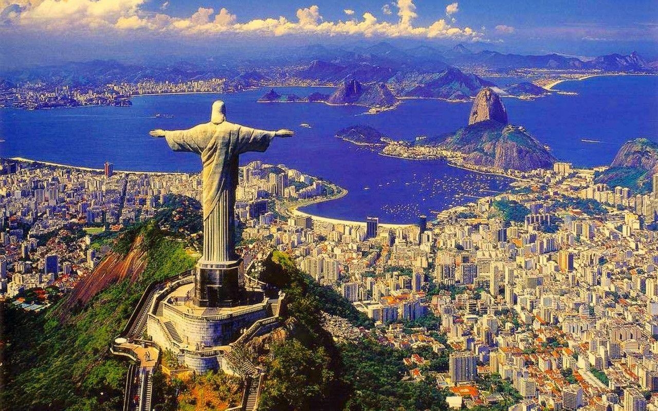 1280x800 Rio De Janeiro Wallpaper Day Wallpaper. lookwallpaper, Desktop