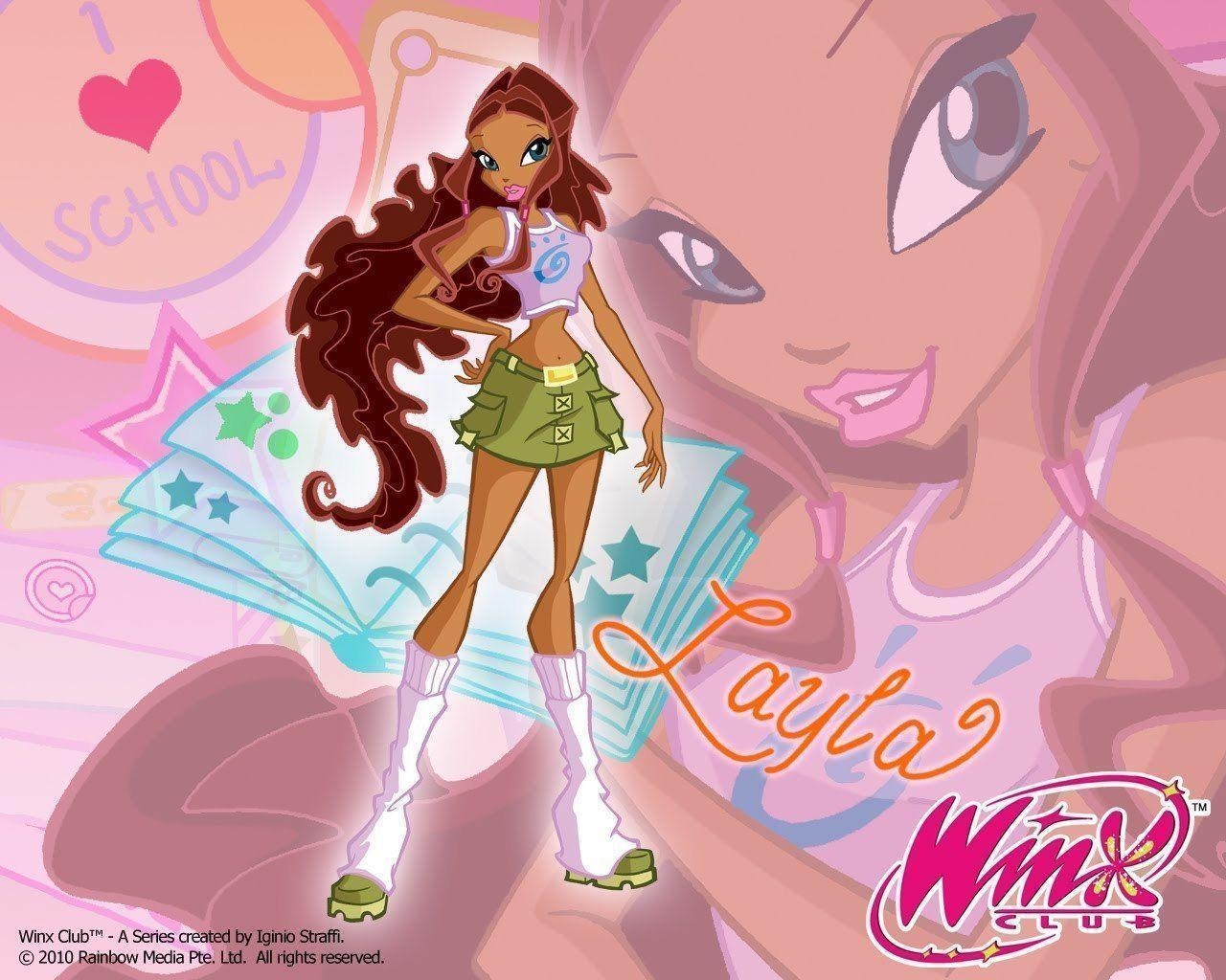 1280x1030 Winx Club Official Wallpaper Winx Club Wallpaper 12182681, Desktop