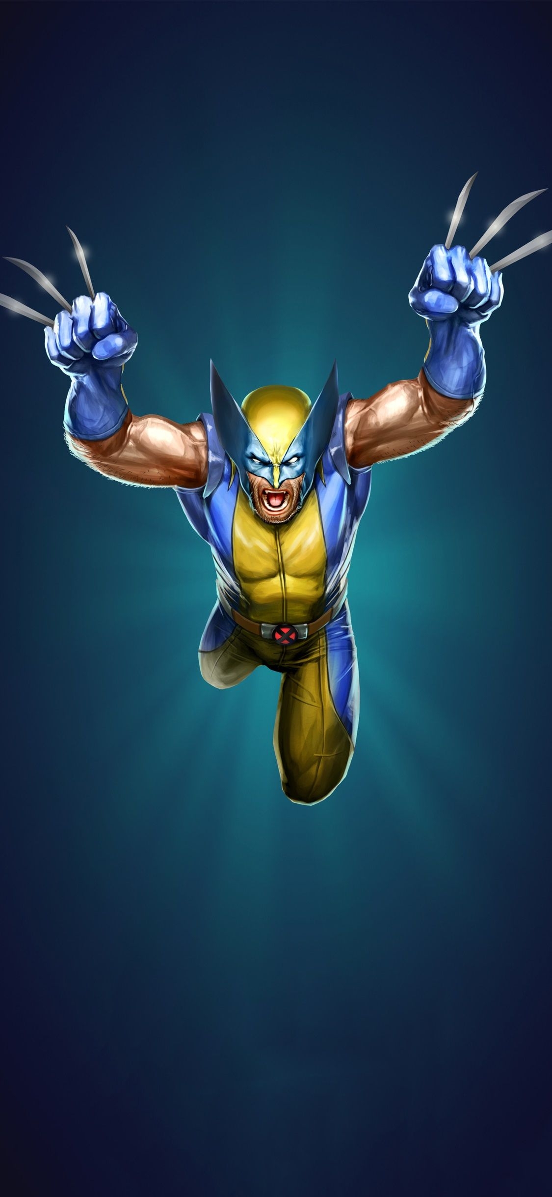 1130x2440 Wolverine Wallpaper For iPhone iPhone X Wallpaper HD Wallpaper & Background Download, Phone