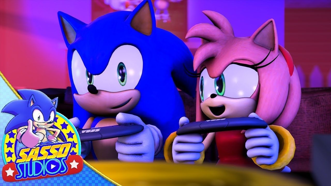 1280x720 Sonic the Hedgehog Animation ROSE IN SONIC MANIA!?, Desktop