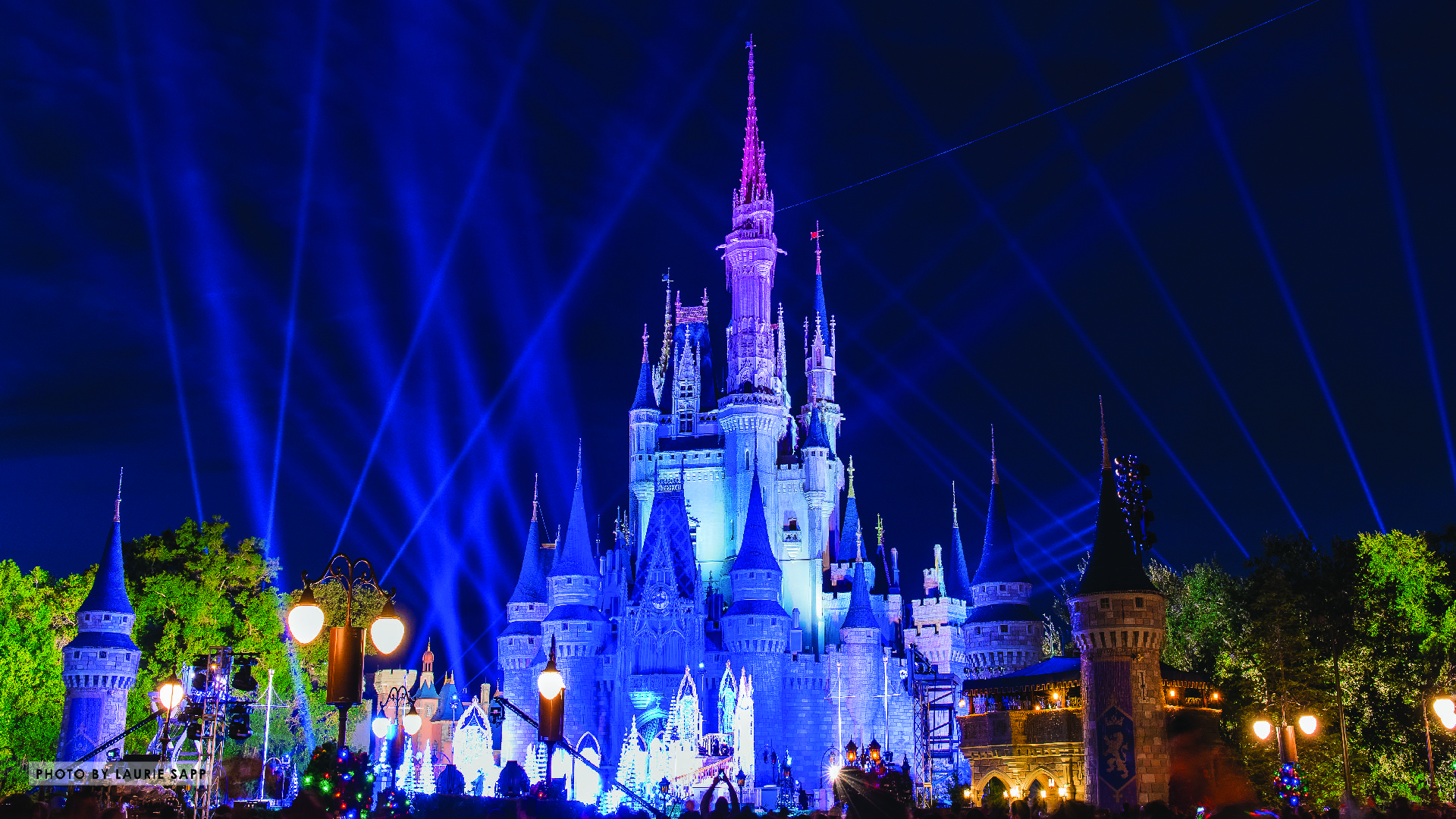 1920x1080 Walt Disney World HD Wallpaper, Desktop