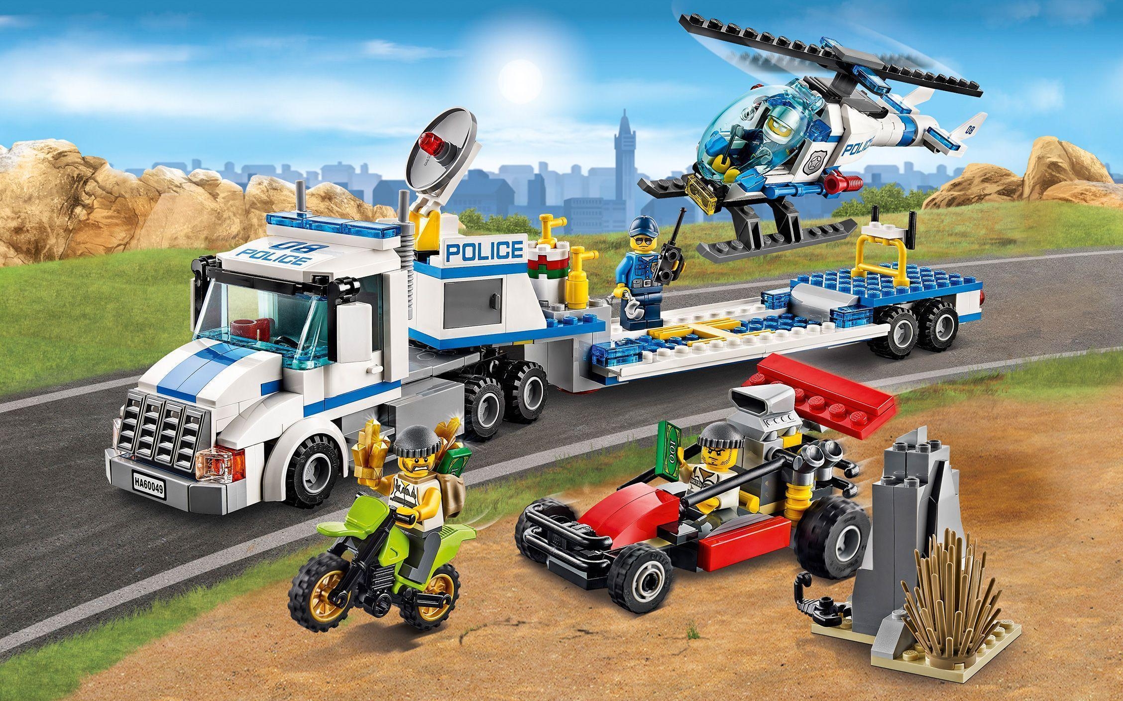 2260x1410 Wallpaper® City Activities LEGO.com, Desktop