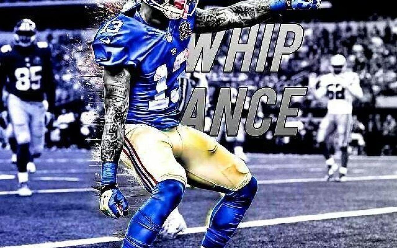 1370x860 best OBJ image Odell beckham jr, Giants football. Hot Trending Now, Desktop