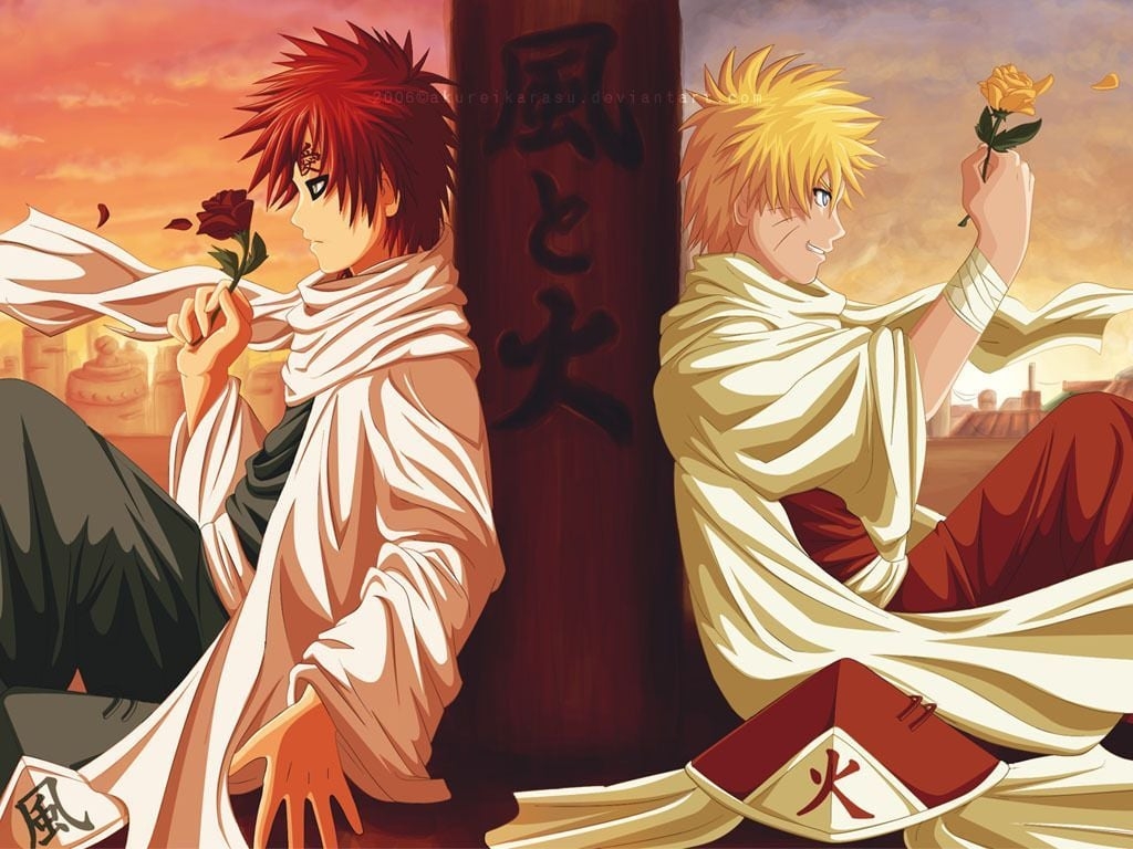 1030x770 Gaara Naruto Wallpaper Free Gaara Naruto Background, Desktop