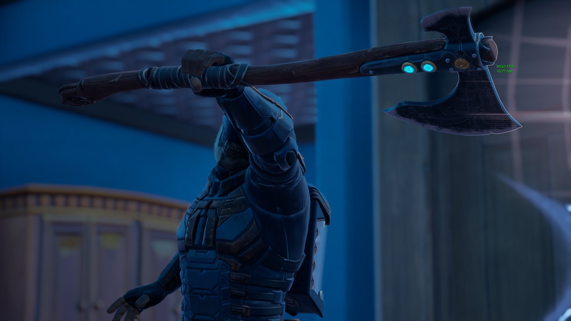 1920x1080 Bloodsport Fortnite wallpaper, Desktop