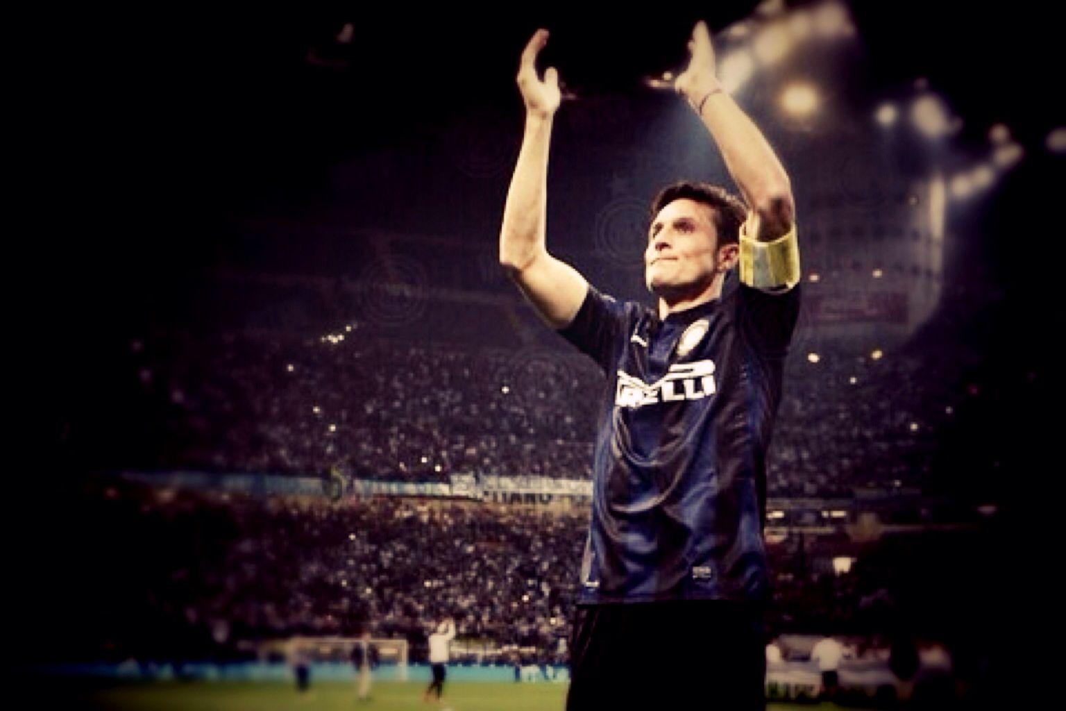 1540x1030 There is no one like Javier Zanetti, his dedication, commitments, Desktop