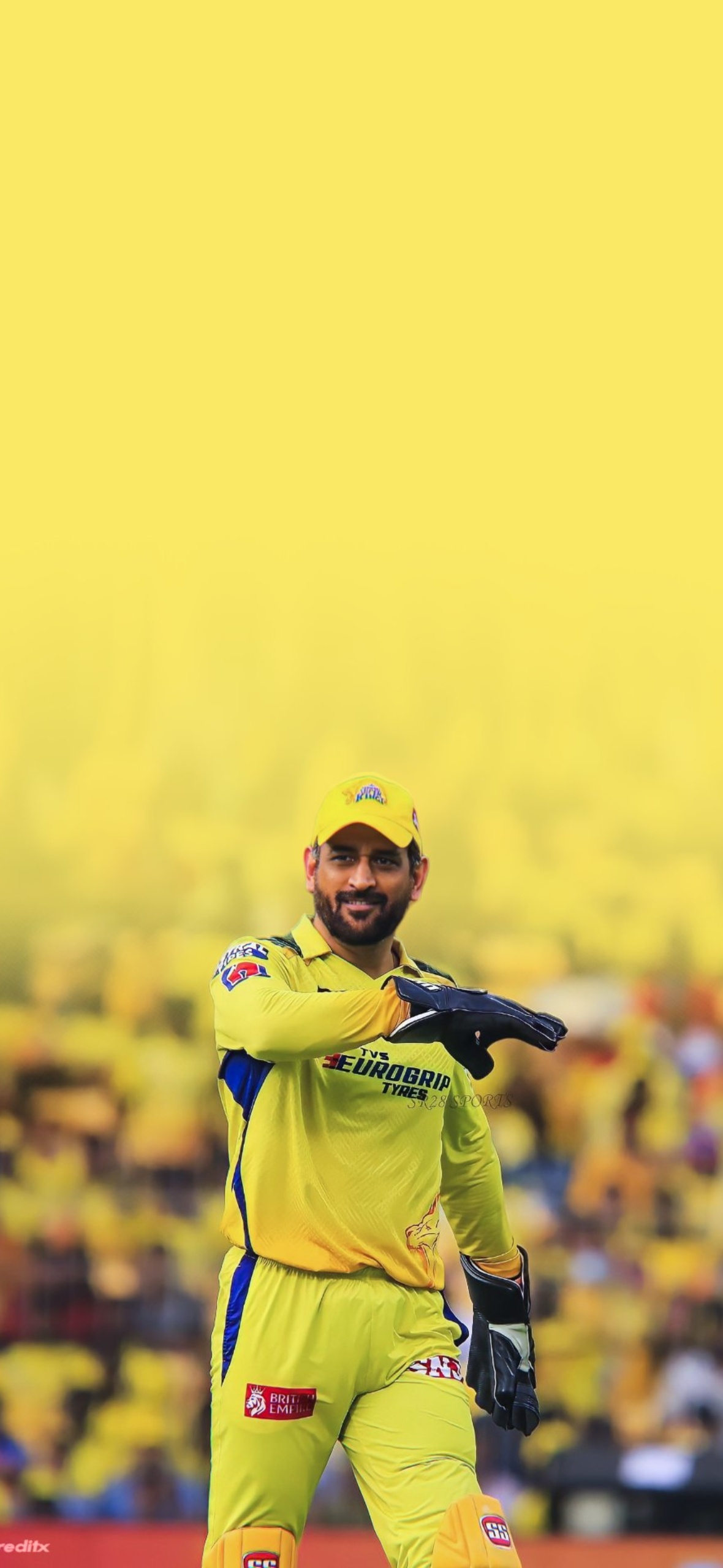 1180x2560 Best Dhoni iPhone Wallpaper [ HQ ], Phone