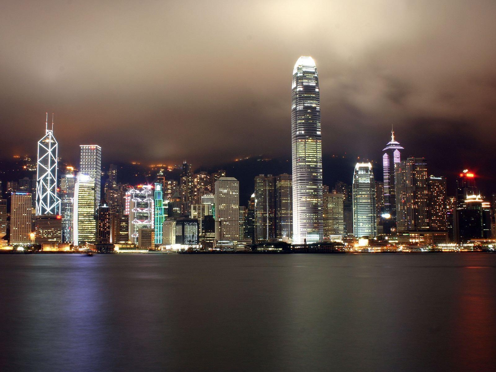 1600x1200 Hong Kong HD Wallpaper for desktop download, Desktop