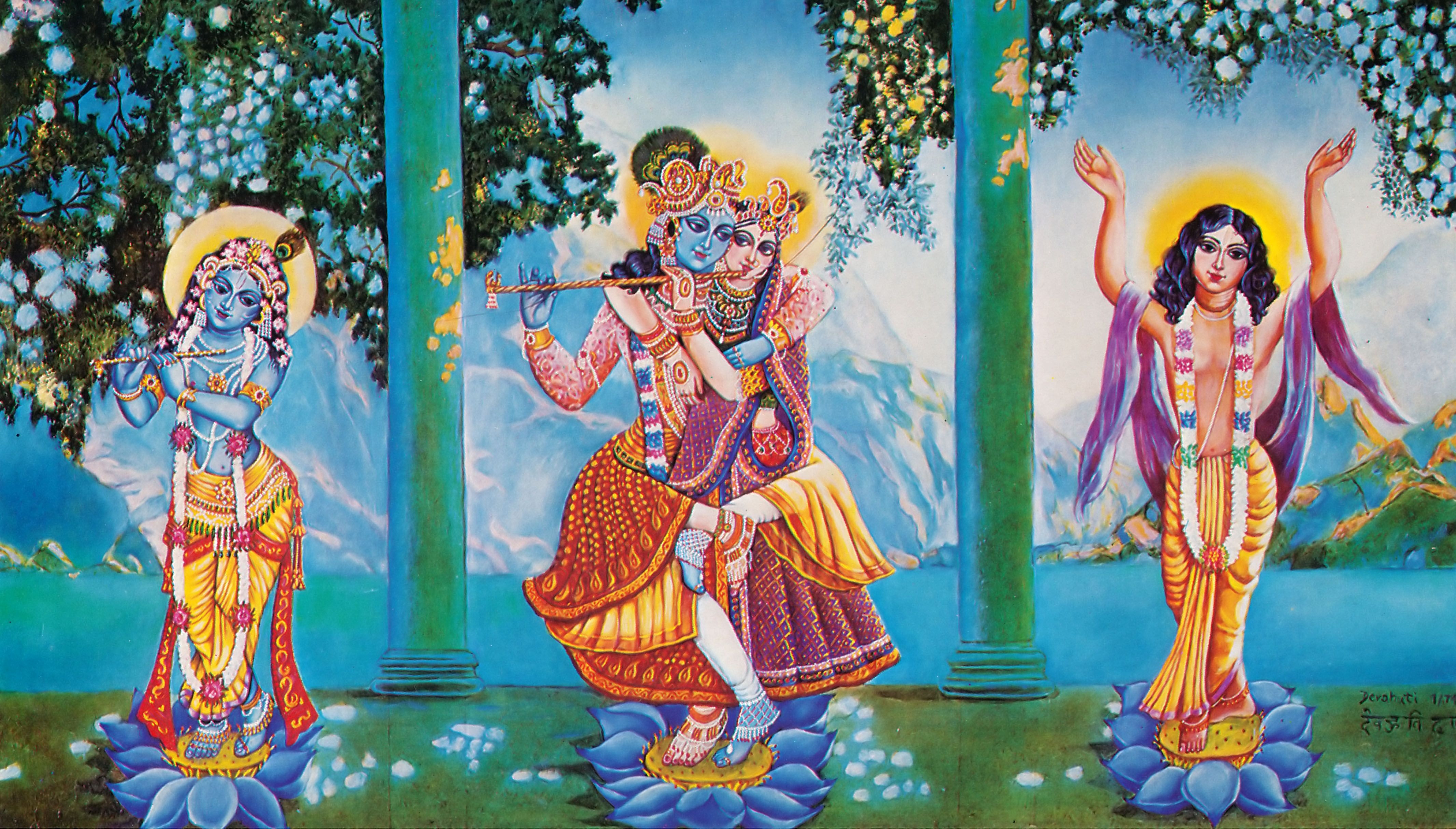 4270x2430 Who is Lord Caitanya?, Desktop