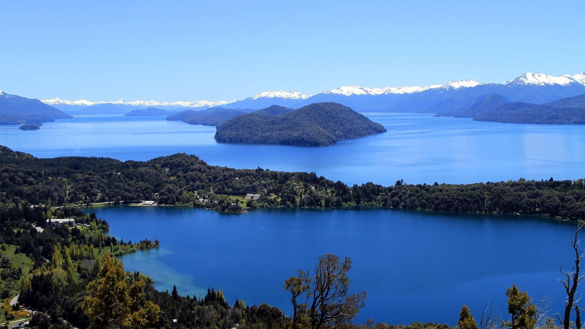 1920x1080 Región de Bariloche: viajes a la Patagonia argentina, Desktop