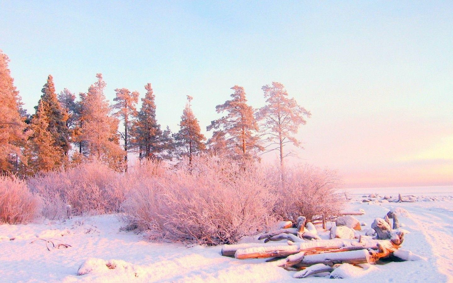 1440x900 Winter Aesthetic Wallpaper Free Winter Aesthetic Background, Desktop