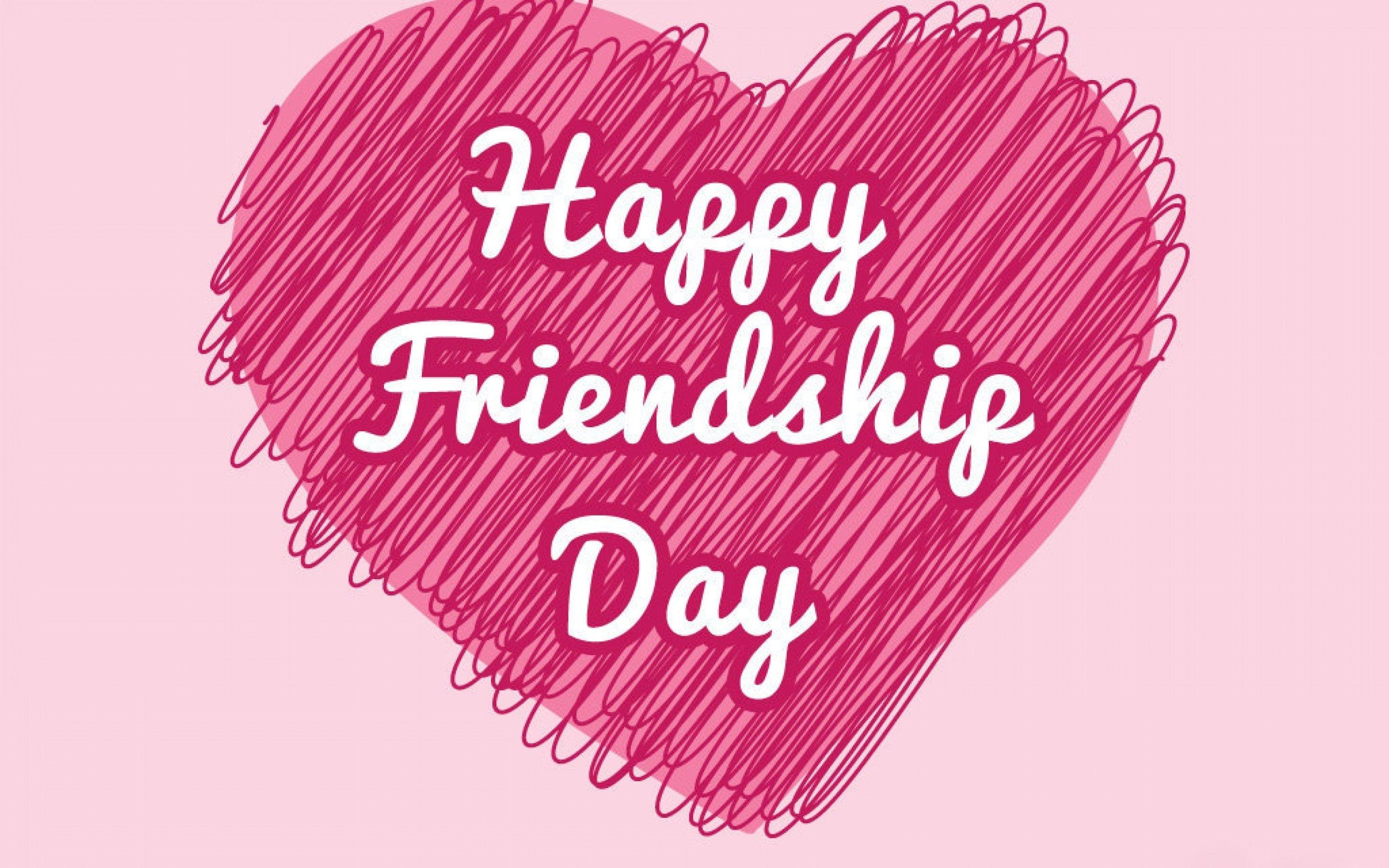 2880x1800 happy friendship day HD Photo. Desktop Background Wallpaper, Desktop