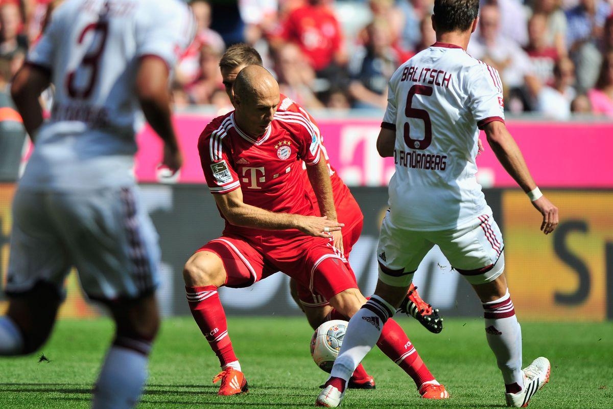 1200x800 Matchday 20: 1. FC Nürnberg vs. FC Bayern München. Preview, Desktop