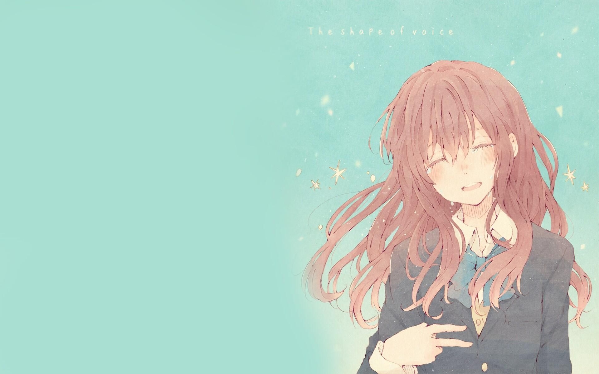 1920x1200 Anime Koe No Katachi, Download Wallpaper, Desktop