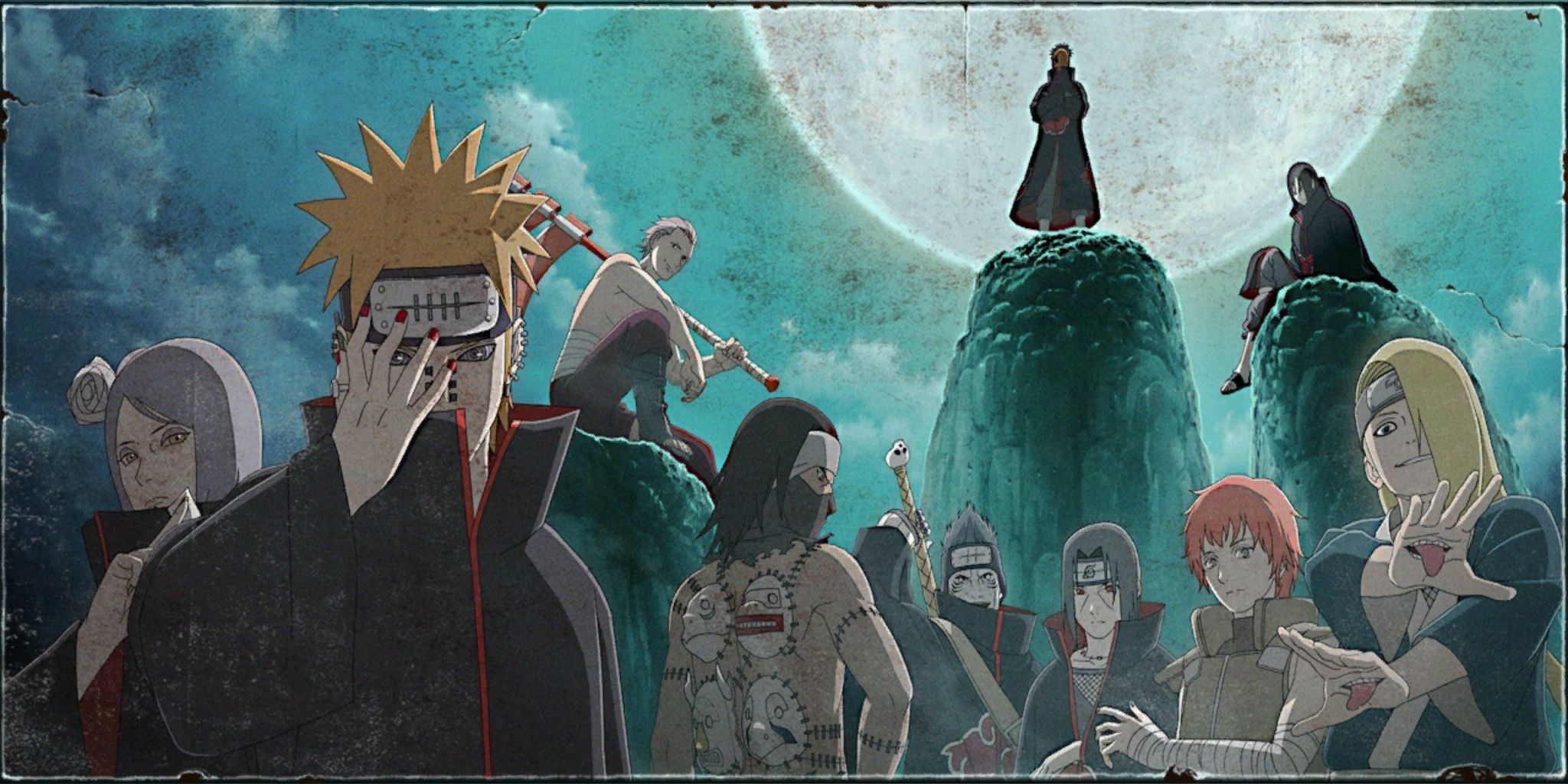 2050x1030  Itachi Uchiha desktop wallpaper HD Wallpaper, Desktop