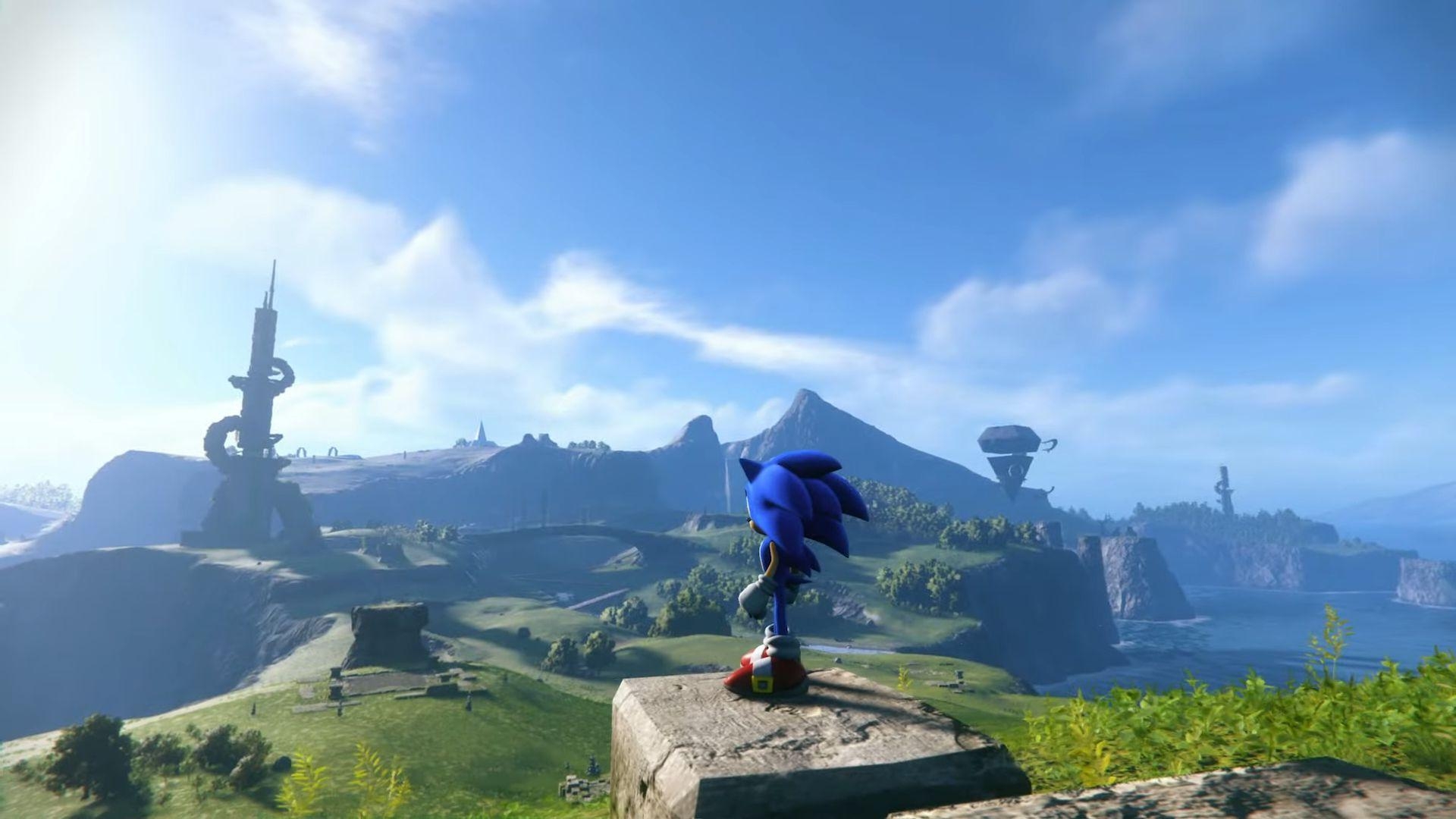 1920x1080 fun facts about Sonic the Hedgehog we bet you didn't know Financial Blog, Desktop