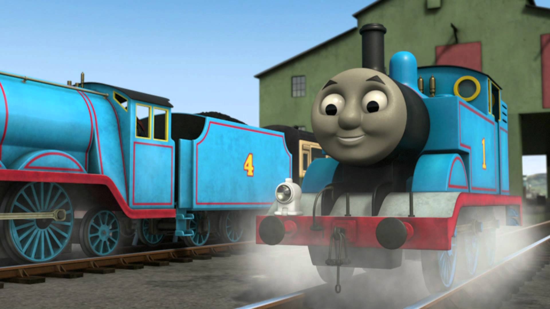 1920x1080 Thomas And Friends Wallpaper (31 Wallpaper), Desktop