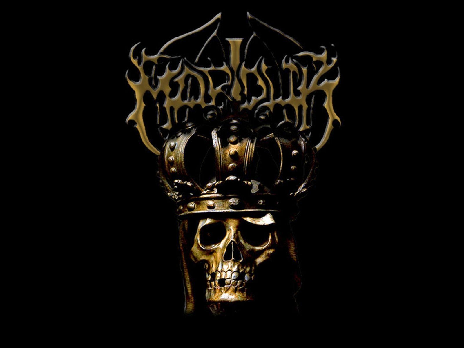 1600x1200 MARDUK black metal heavy hard rock dark skull skulls wallpaper, Desktop