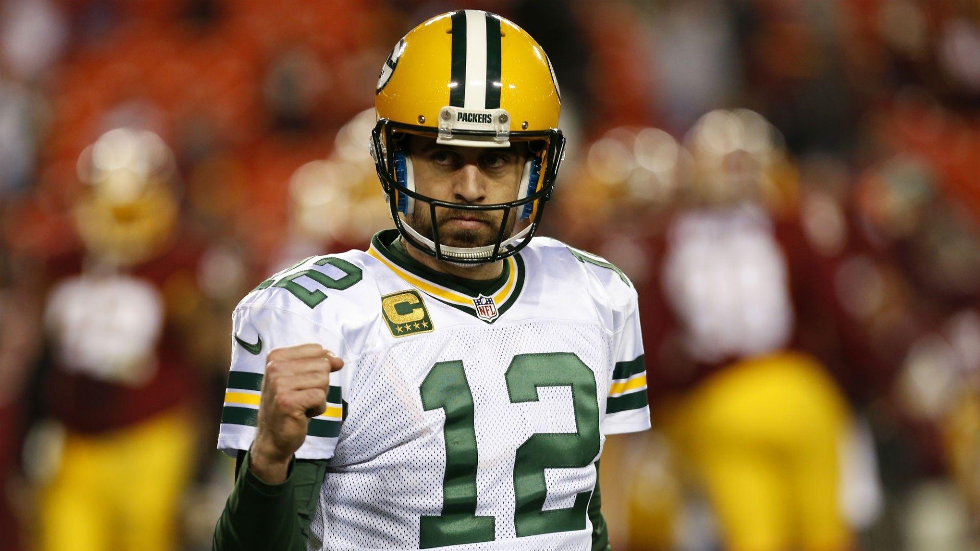 1920x1080 px aaron rodgers image 1080p high quality, Desktop