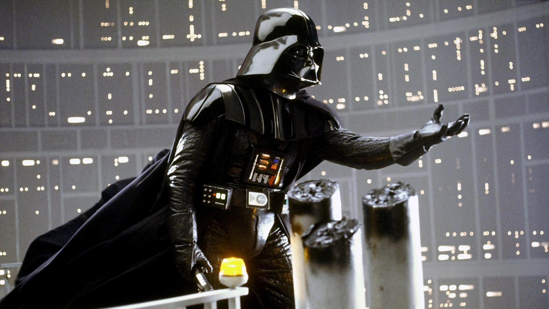 1920x1080 movies, #Darth Vader, #Star Wars: Episode V Empire Strikes, Desktop