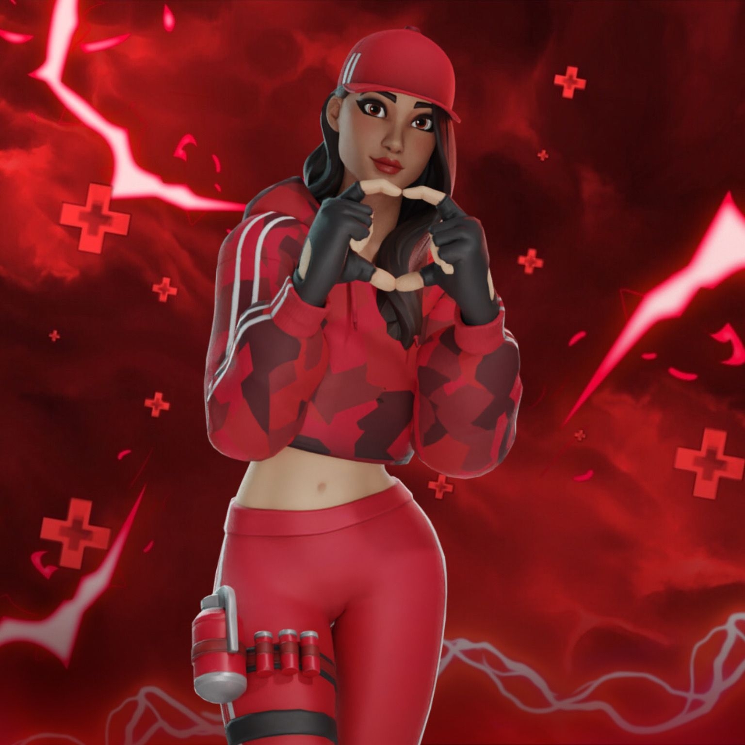 1540x1540 Fortnite Ruby to use ! Render by.in.com, Phone