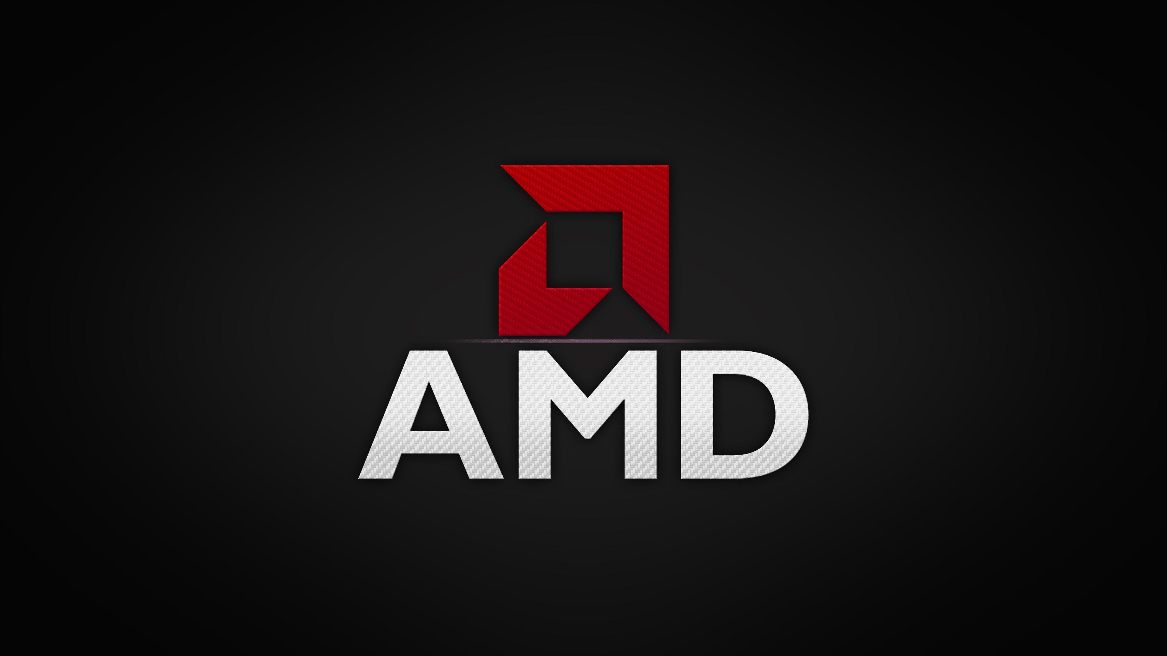 3840x2160 AMD 4K Wallpaper Free AMD 4K Background, Desktop