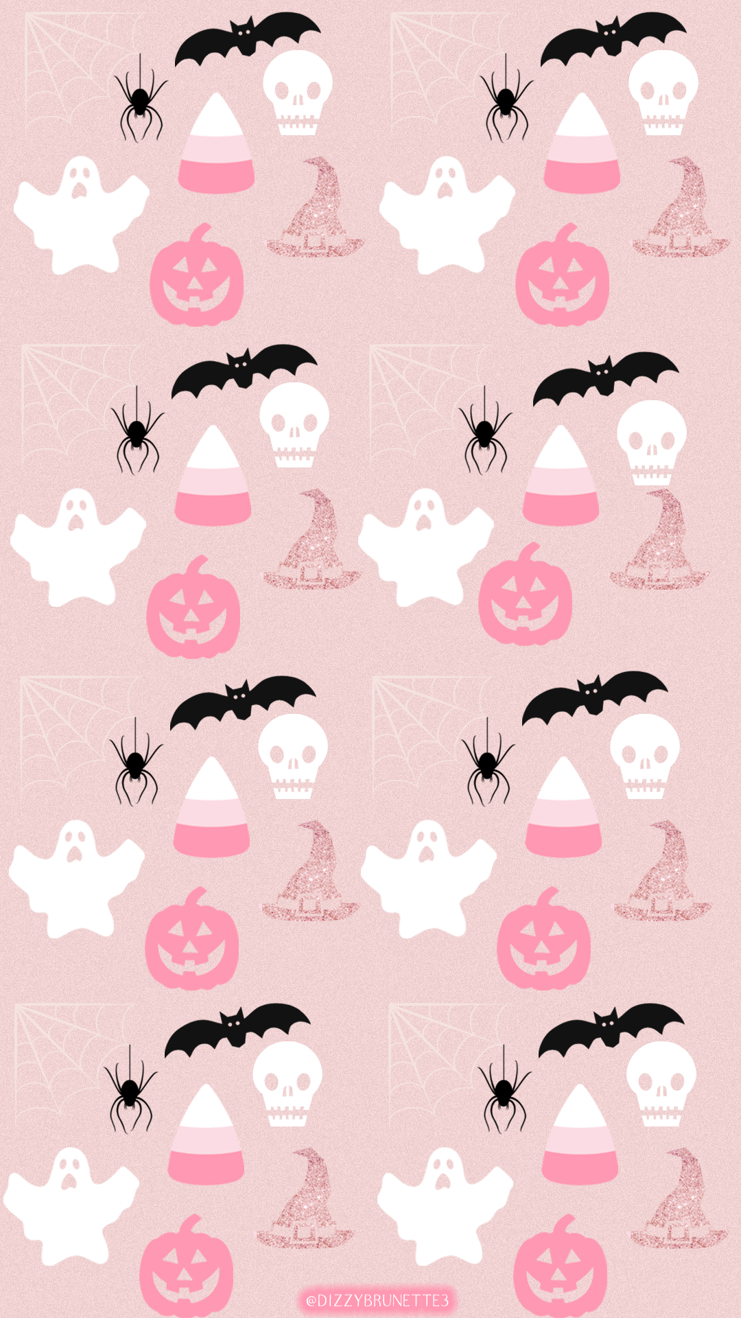 1080x1920 pink wallpaper, iphone wallpaper, phone wallpaper, free pink wallpaper, free iphone. Phone wallpaper pastel, Halloween wallpaper, Halloween wallpaper background, Phone