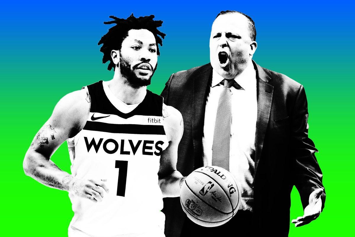 1200x800 Derrick Rose and Tom Thibodeau Have Reunited in Minnesota. But Why, Desktop