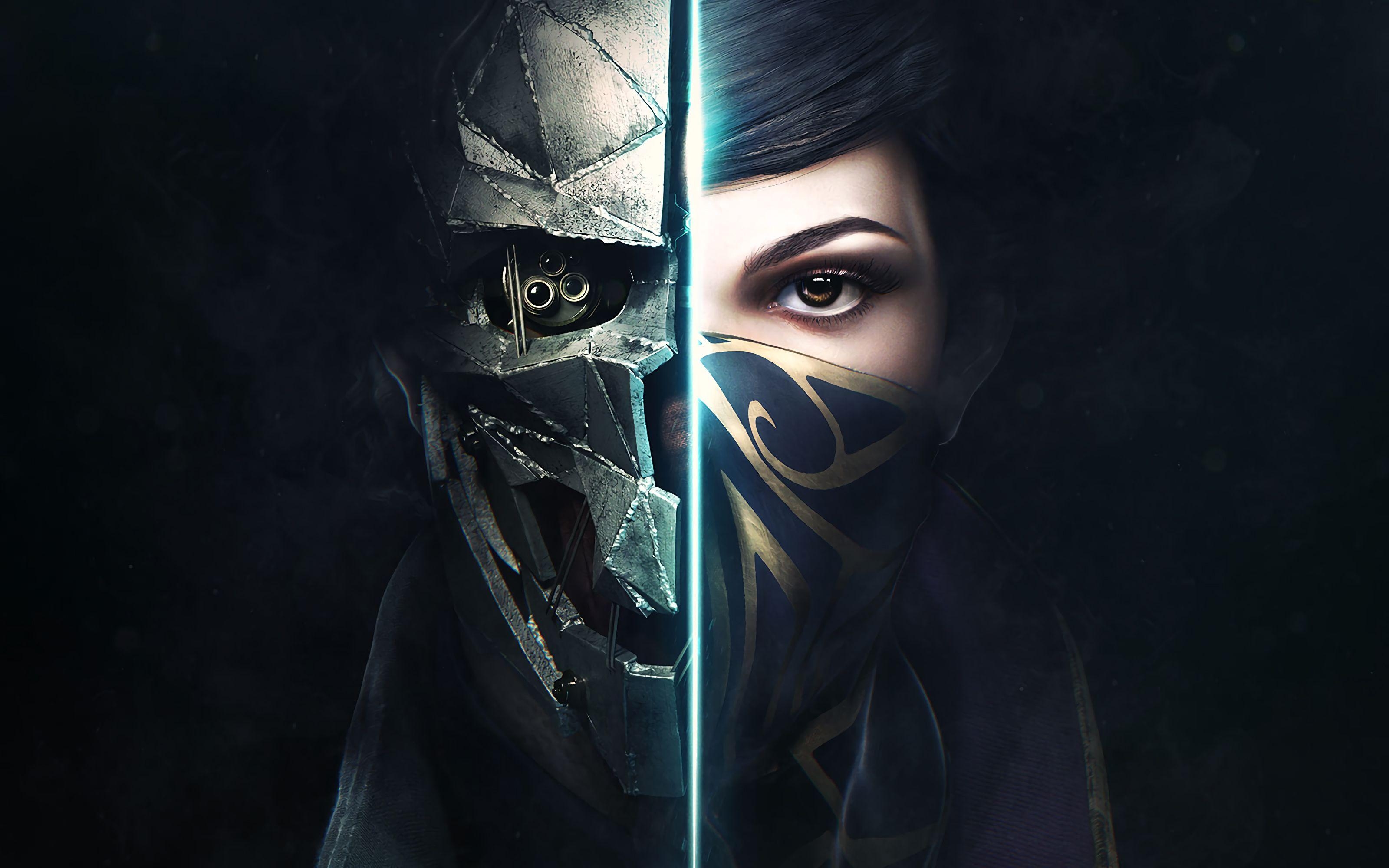 3200x2000 Dishonored 2 Wallpaper, Desktop