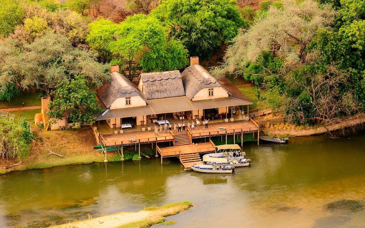 1280x800 Royal Zambezi Lodge, Desktop