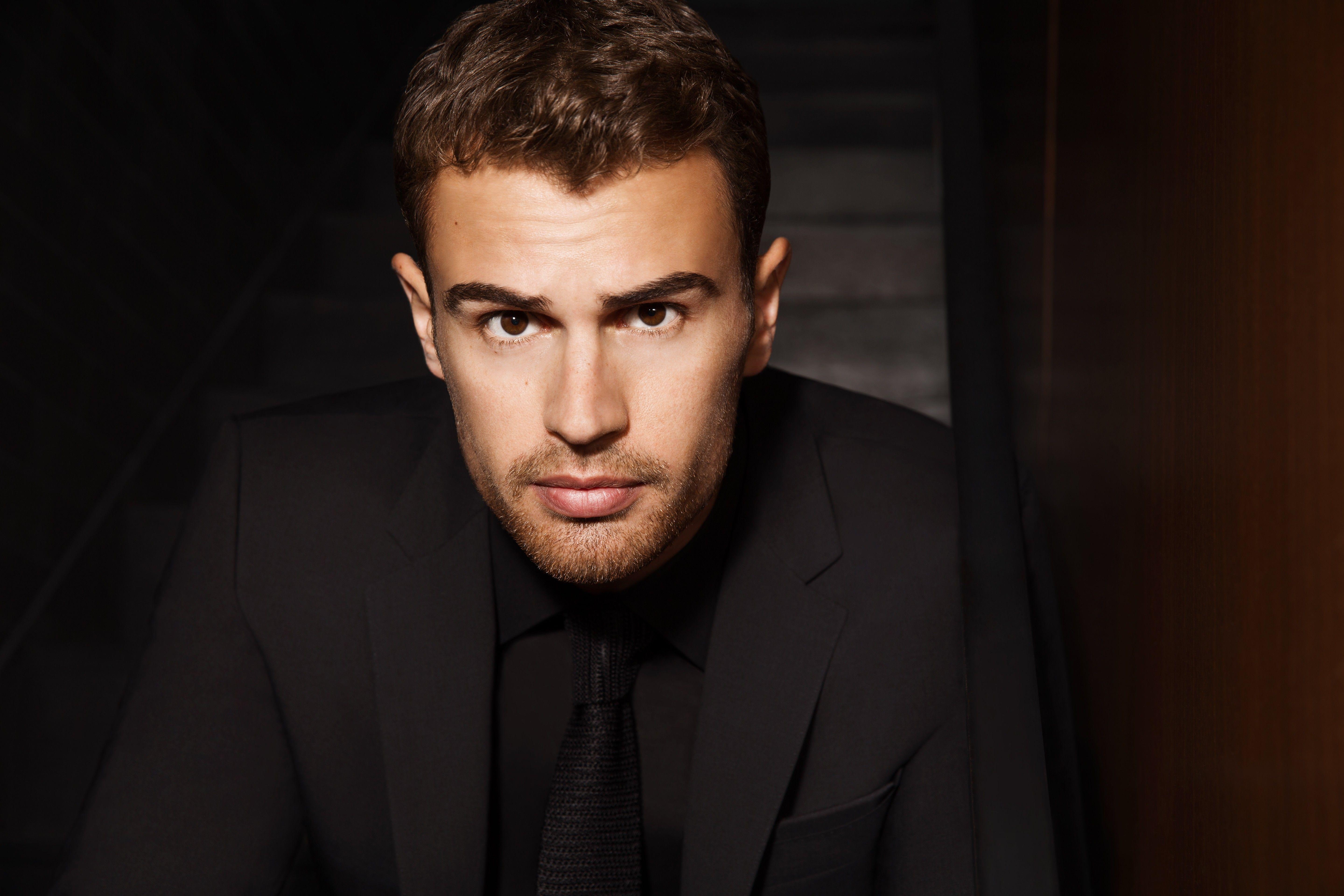 5760x3840 Theo James Hugo Boss Fragrance Image HD Wallpaper, Desktop