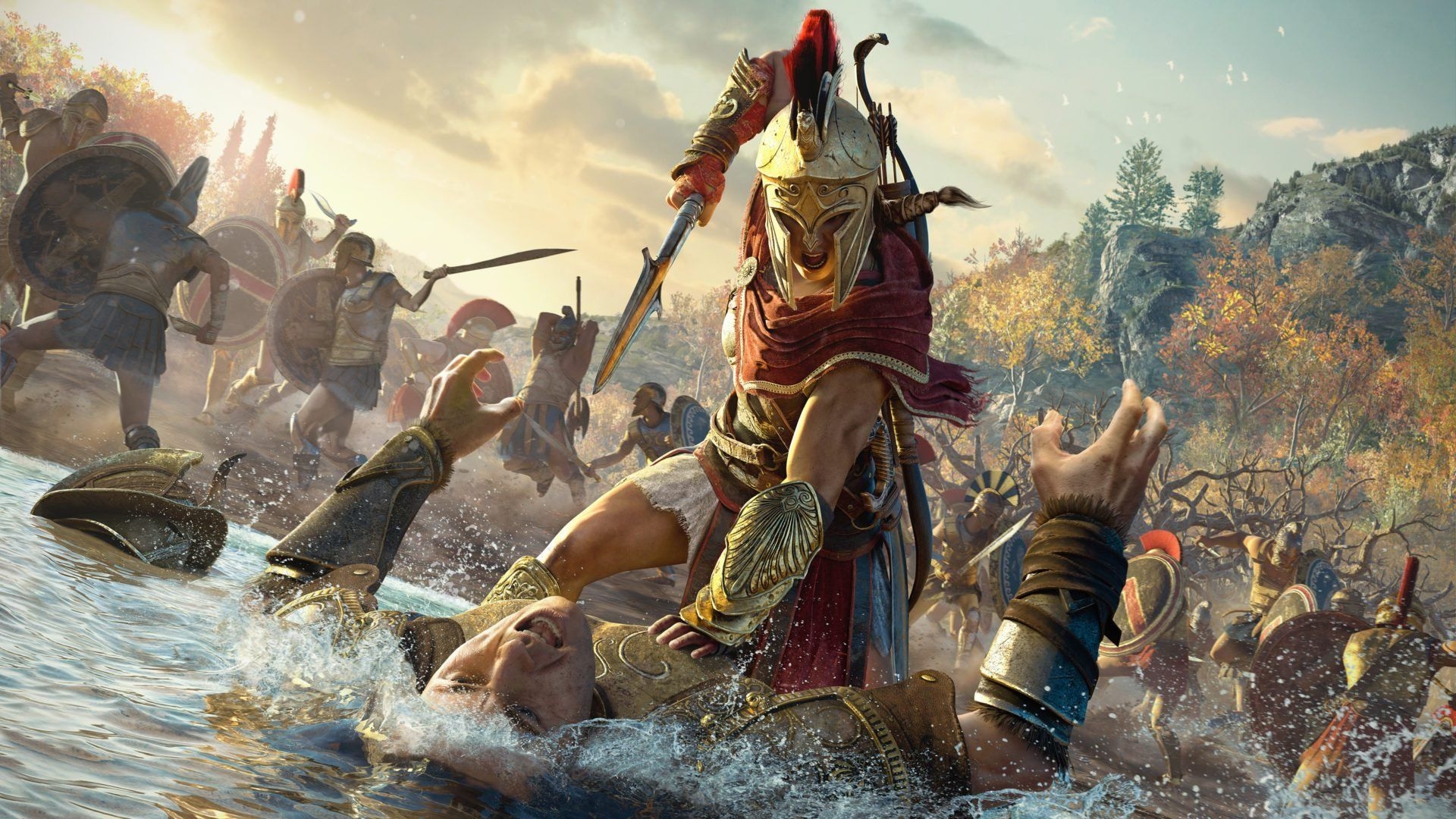 1920x1080 Rumour: Assassin's Creed Ragnarok Is the Name of the Next Game, Desktop