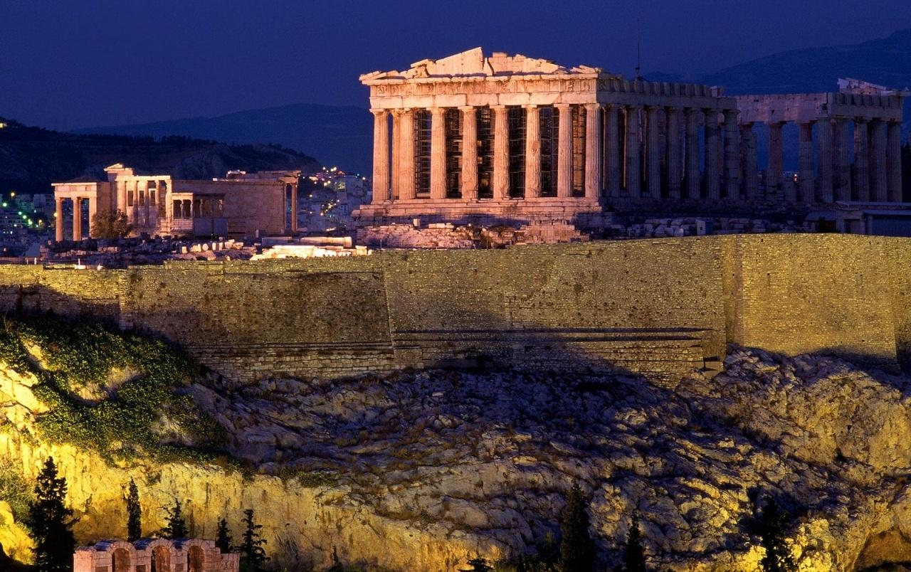 1280x810 Acropolis of Athens wallpaper. Acropolis of Athens, Desktop