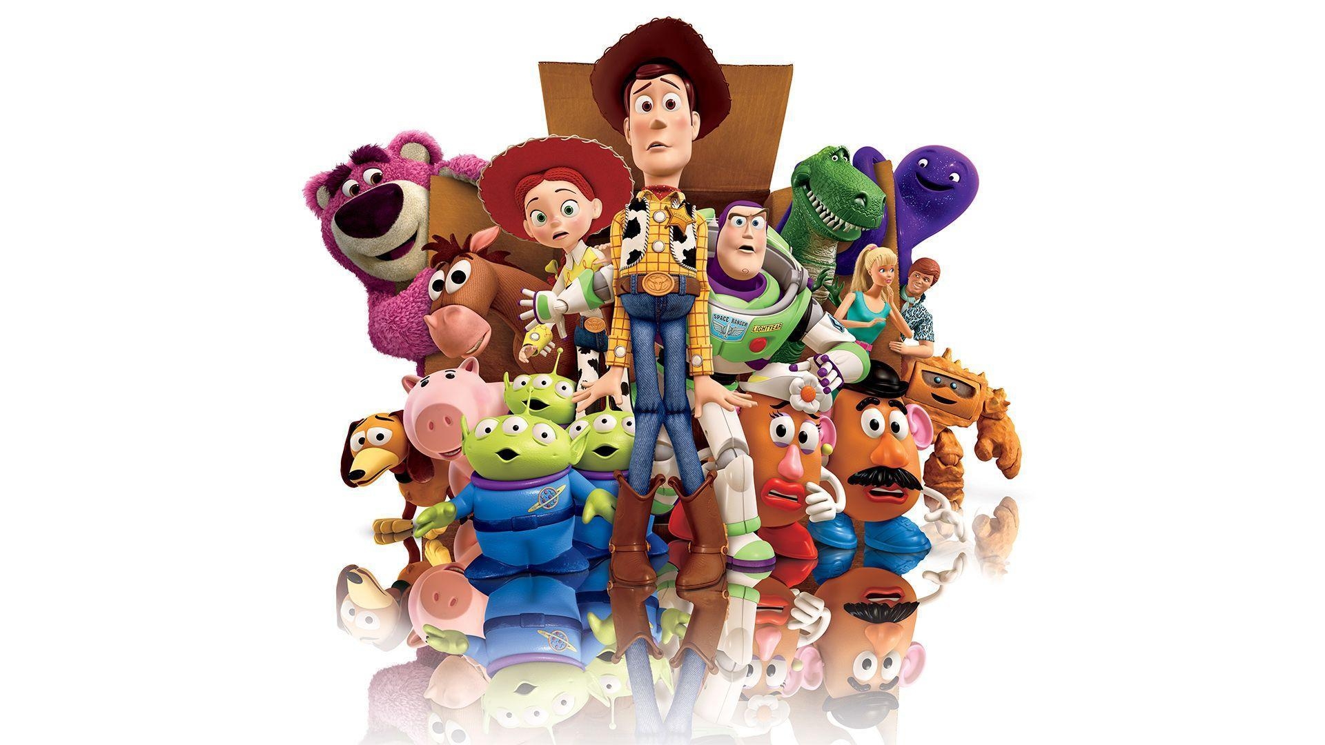 1920x1080 Quality Toy Story Wallpaper, Cartoons, Desktop