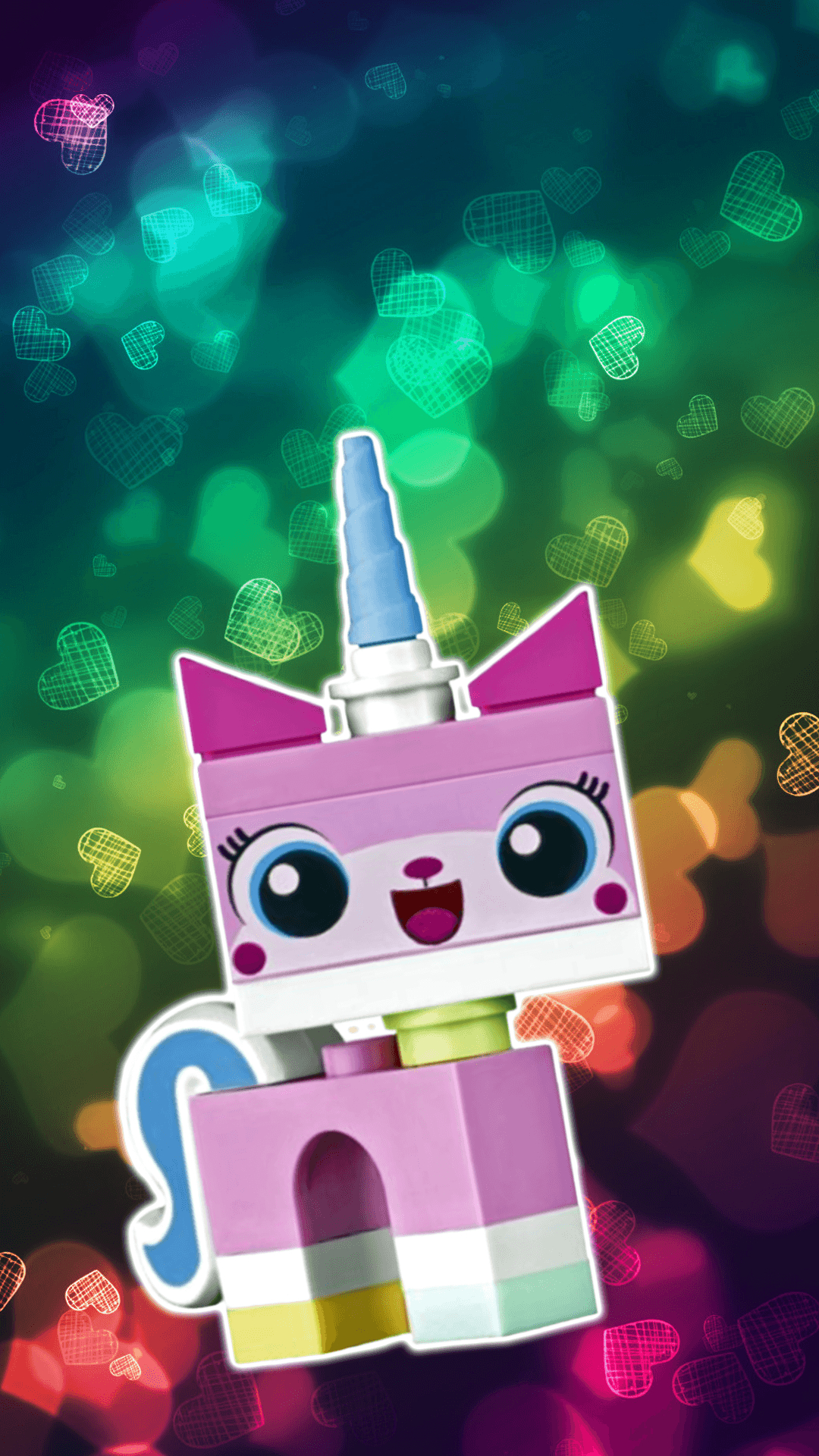 1080x1920 unikitty lego dimensions valentines To Life, Phone