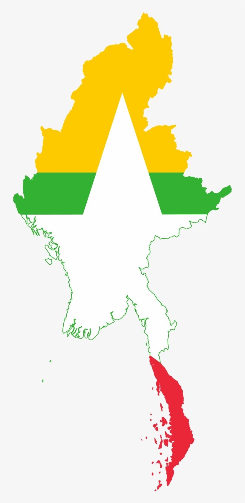 820x1680 Myanmar Flag Wallpaper HD PNG Image. Transparent PNG Free Download, Phone