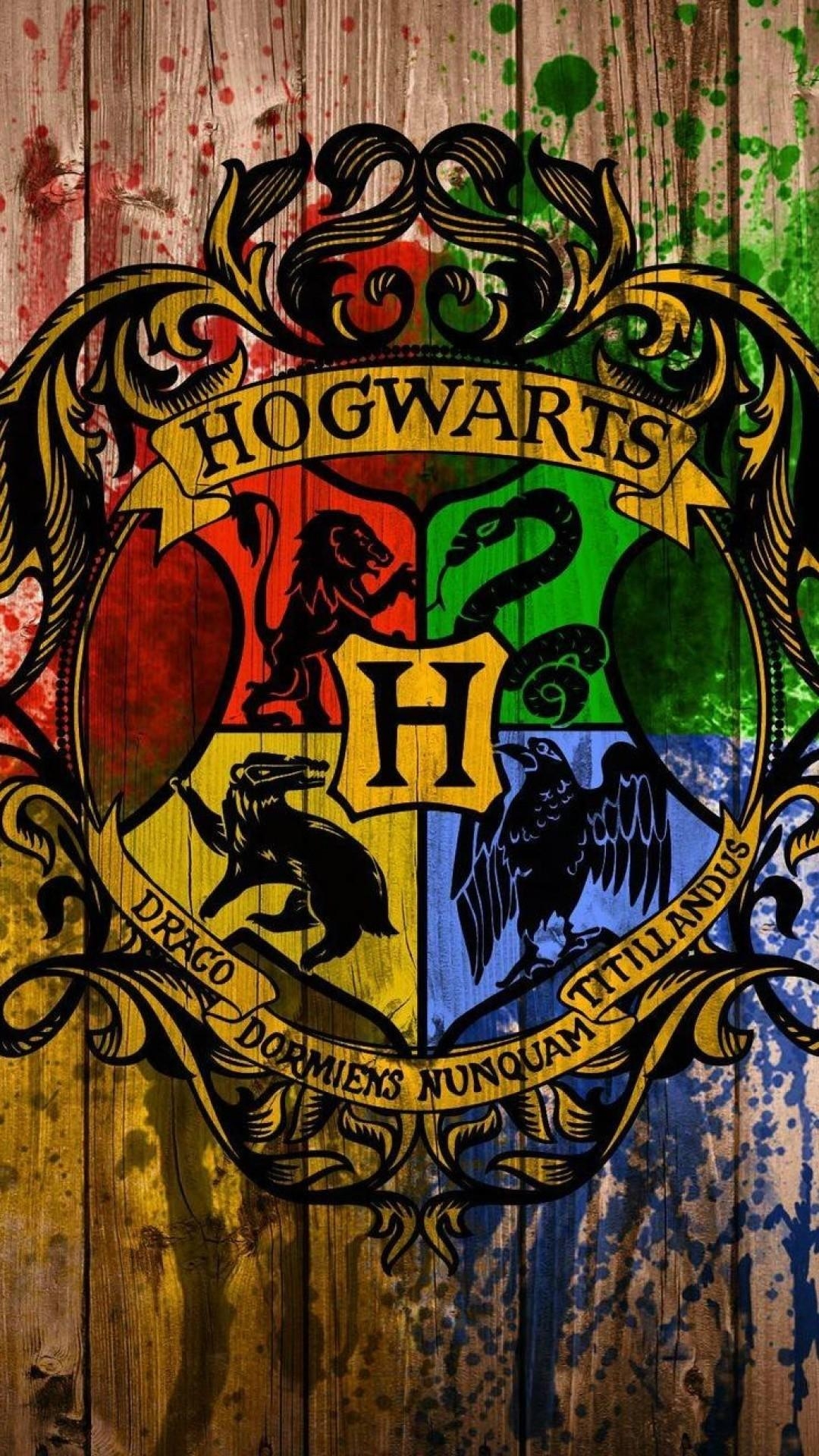 1080x1920 Harry Potter Phone Wallpaper, Phone